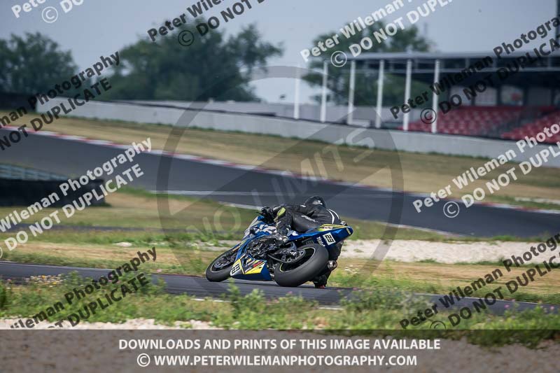 25 to 27th july 2019;Slovakia Ring;event digital images;motorbikes;no limits;peter wileman photography;trackday;trackday digital images